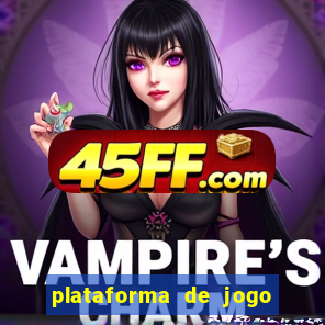 plataforma de jogo a partir de r$ 1